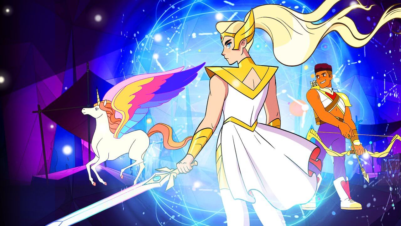 She-Ra, the Princesses of Power, and Reboot Culture - The 